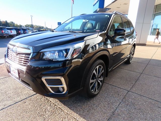 2019 Subaru Forester Limited