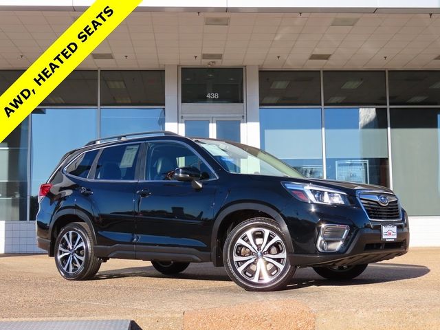 2019 Subaru Forester Limited