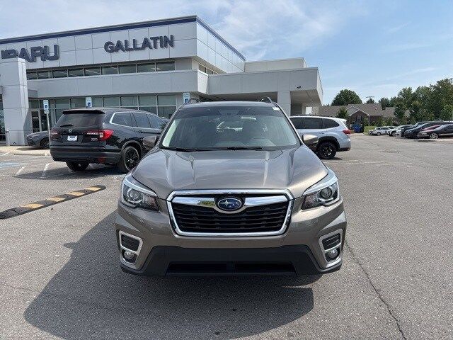 2019 Subaru Forester Limited