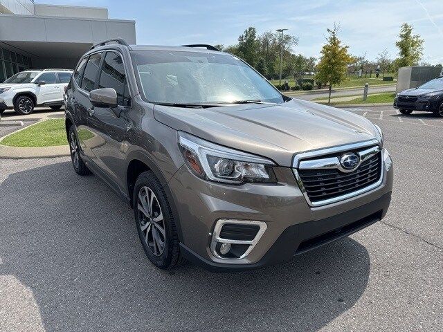 2019 Subaru Forester Limited