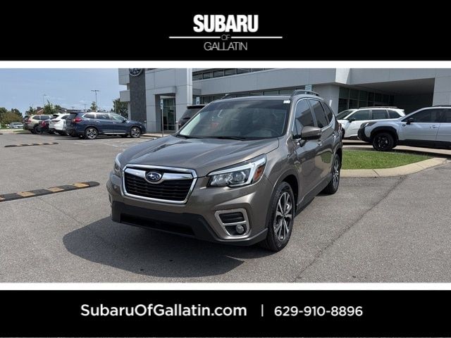 2019 Subaru Forester Limited