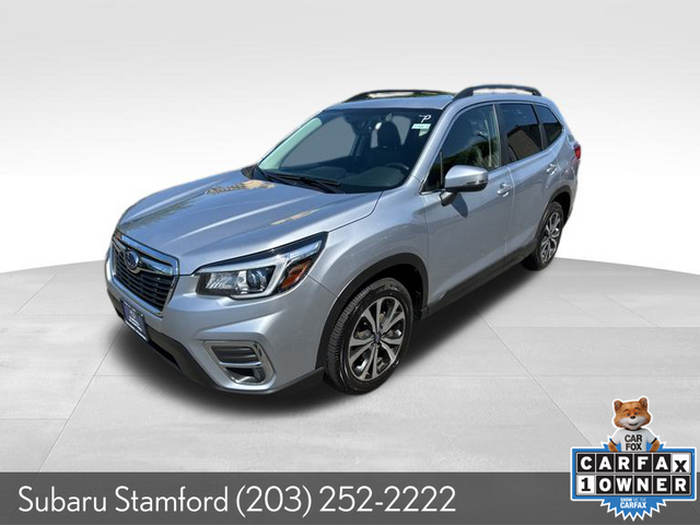 2019 Subaru Forester Limited