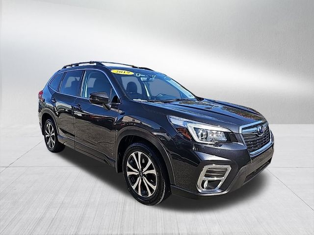 2019 Subaru Forester Limited