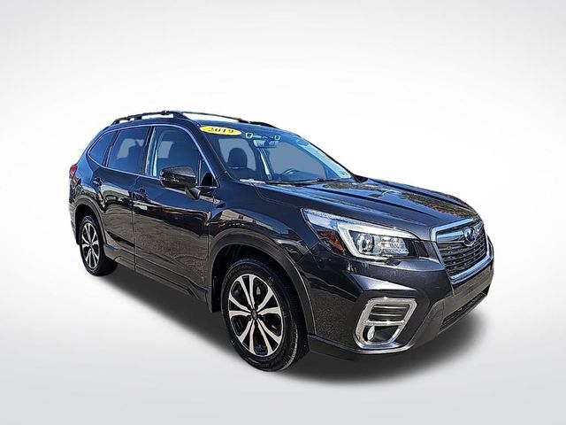 2019 Subaru Forester Limited