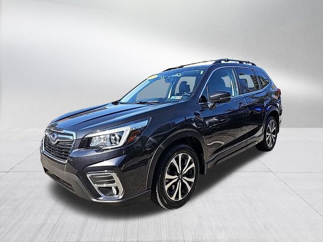 2019 Subaru Forester Limited