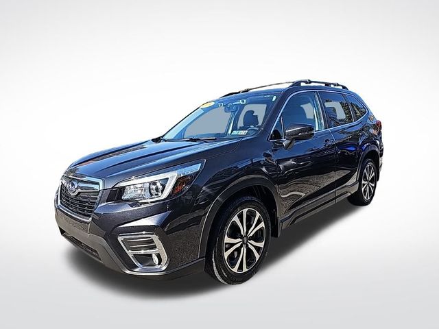 2019 Subaru Forester Limited