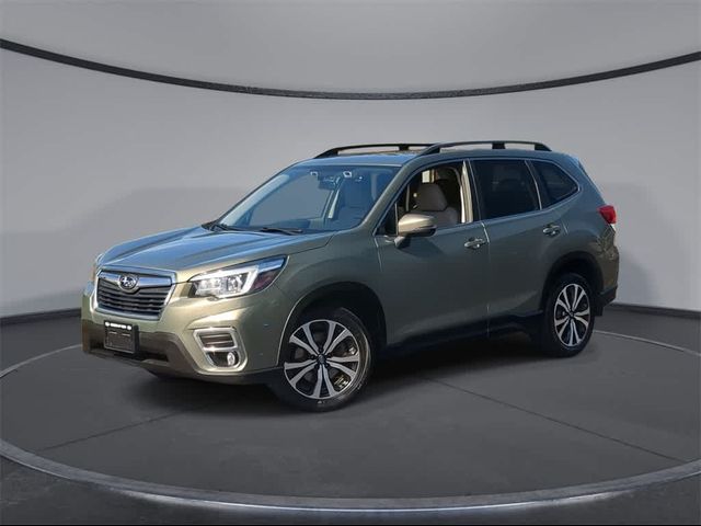 2019 Subaru Forester Limited