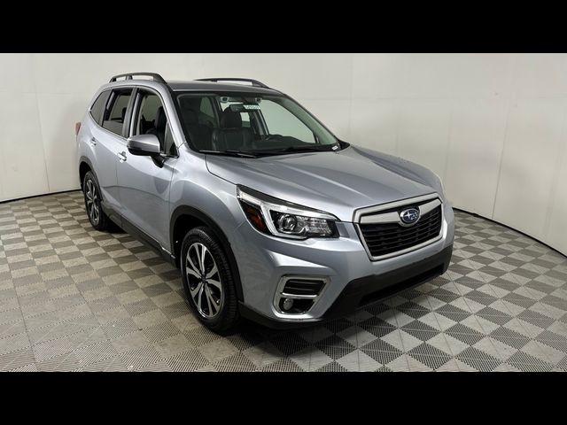 2019 Subaru Forester Limited