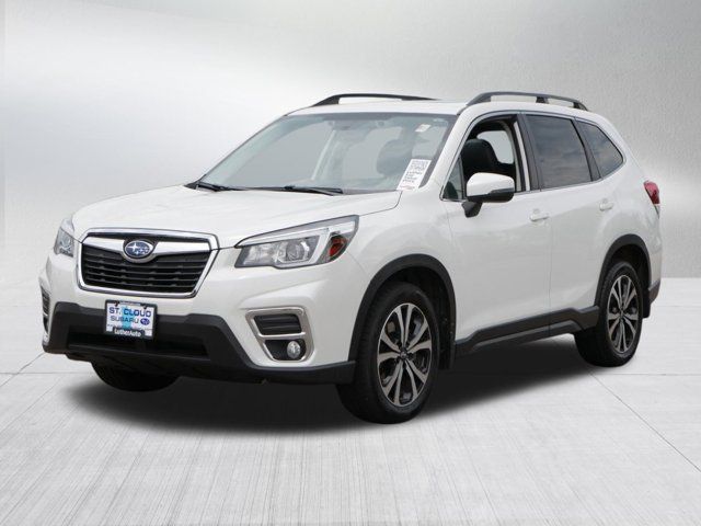 2019 Subaru Forester Limited