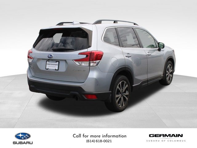 2019 Subaru Forester Limited