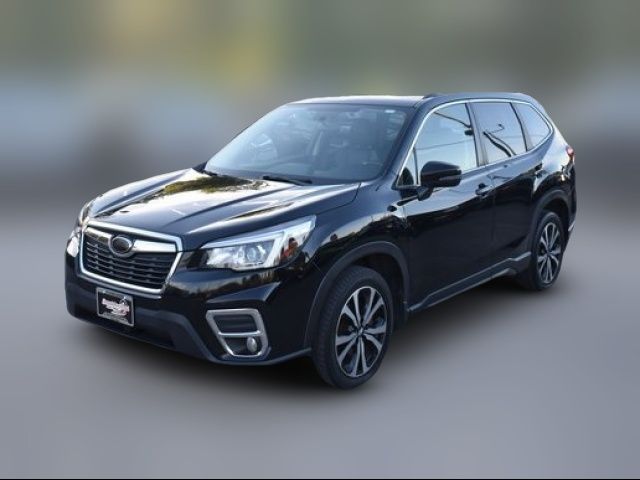 2019 Subaru Forester Limited