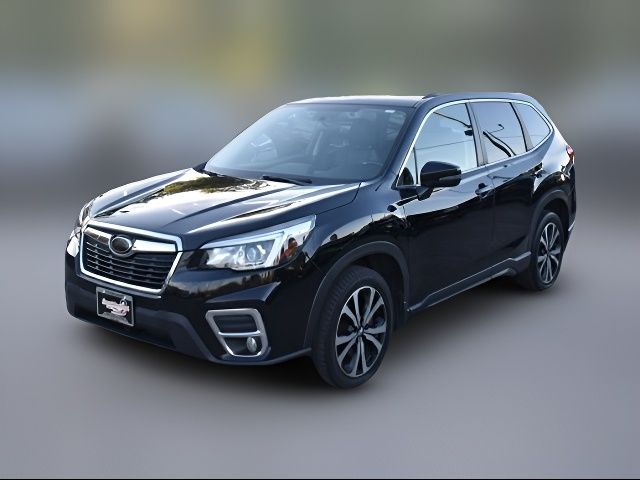 2019 Subaru Forester Limited