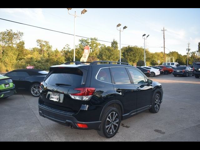 2019 Subaru Forester Limited