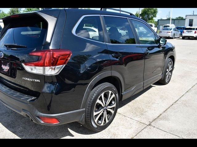 2019 Subaru Forester Limited