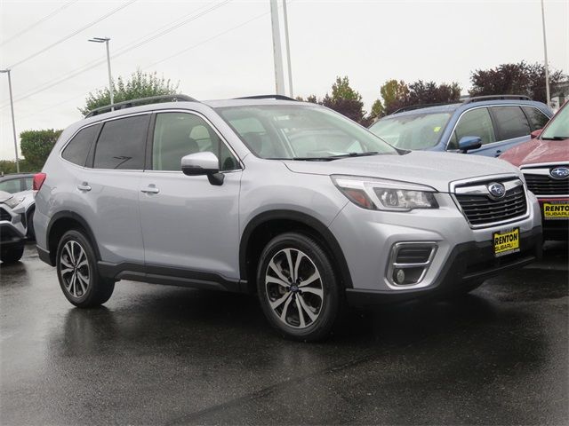 2019 Subaru Forester Limited