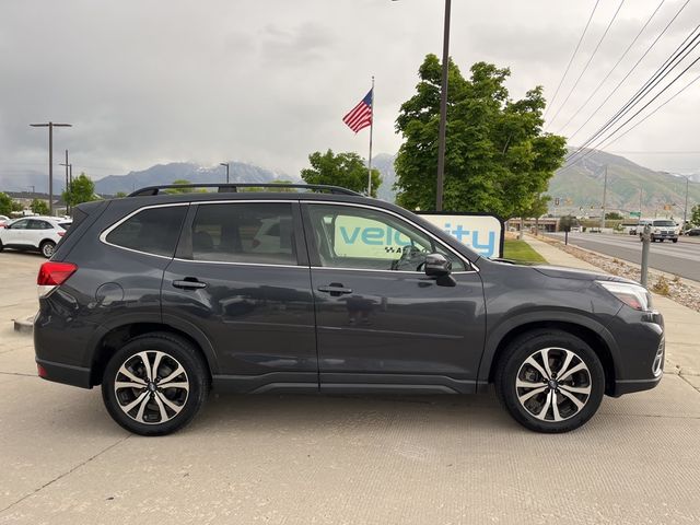 2019 Subaru Forester Limited