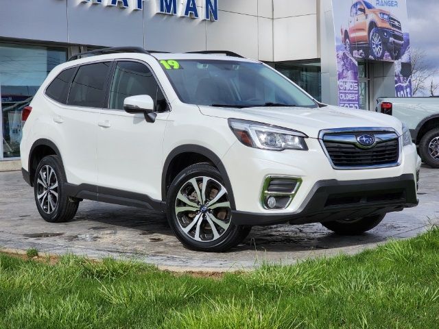 2019 Subaru Forester Limited