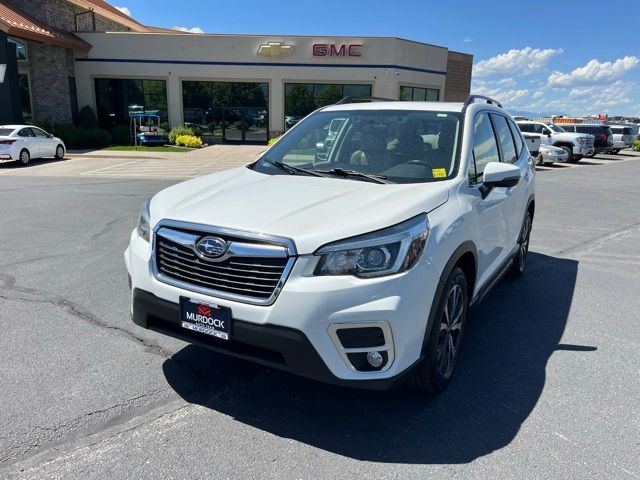 2019 Subaru Forester Limited