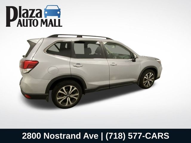 2019 Subaru Forester Limited