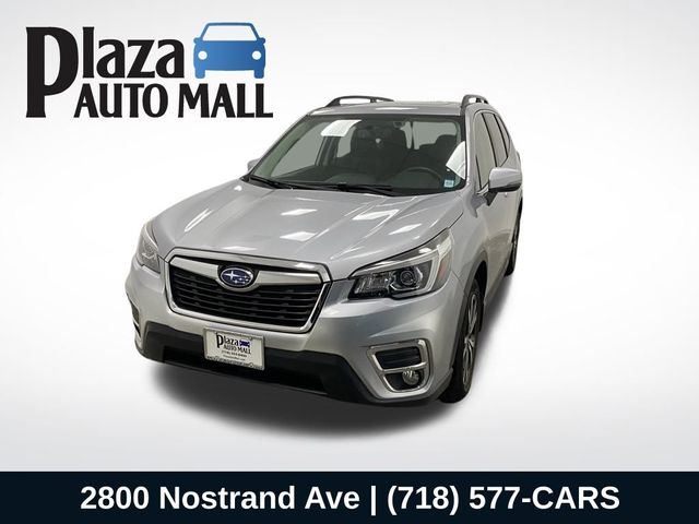 2019 Subaru Forester Limited