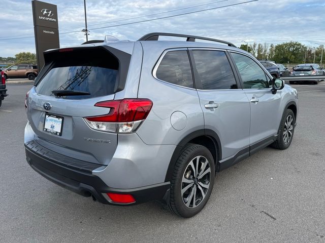 2019 Subaru Forester Limited