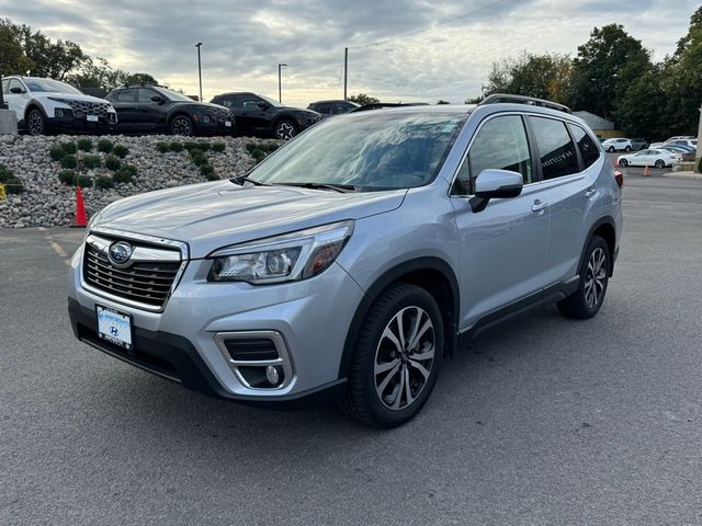 2019 Subaru Forester Limited