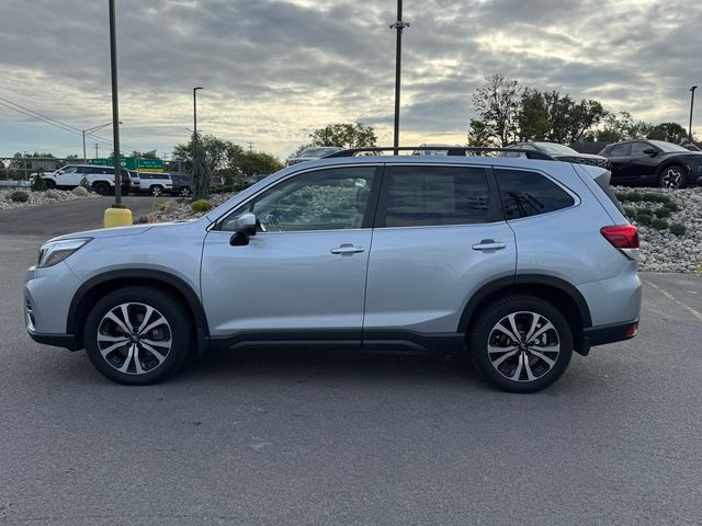 2019 Subaru Forester Limited