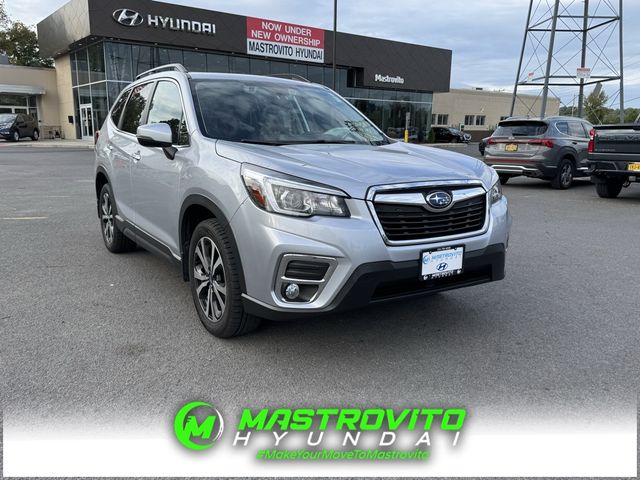 2019 Subaru Forester Limited