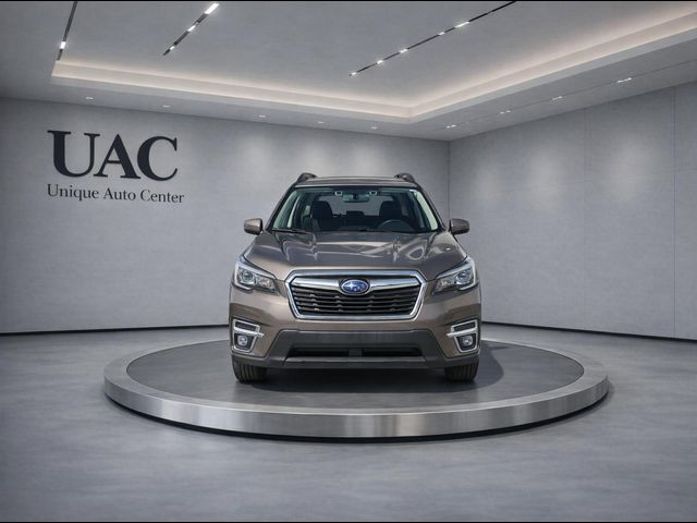 2019 Subaru Forester Limited