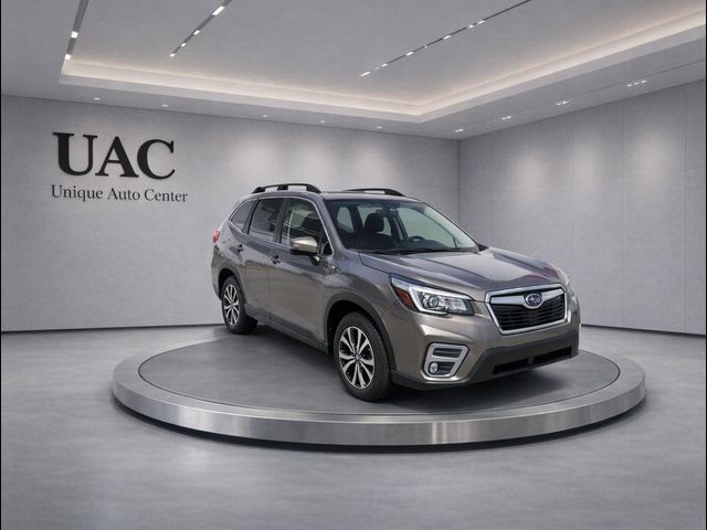 2019 Subaru Forester Limited