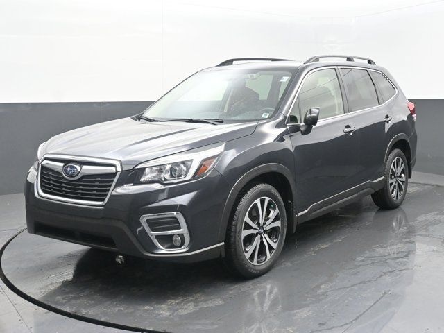 2019 Subaru Forester Limited