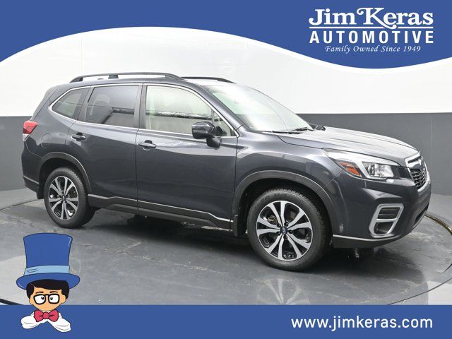 2019 Subaru Forester Limited