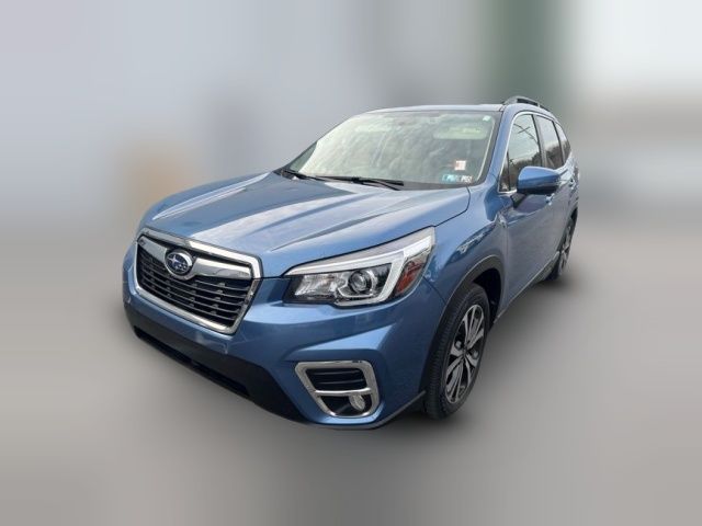 2019 Subaru Forester Limited