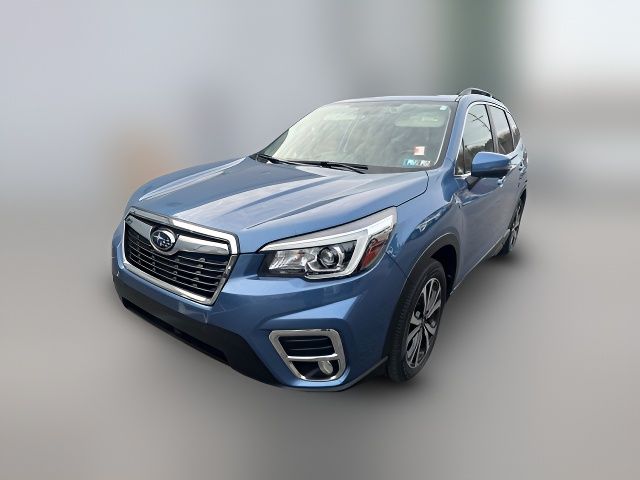 2019 Subaru Forester Limited