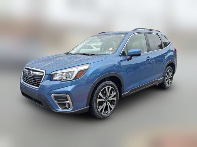 2019 Subaru Forester Limited