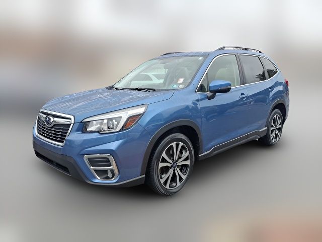 2019 Subaru Forester Limited