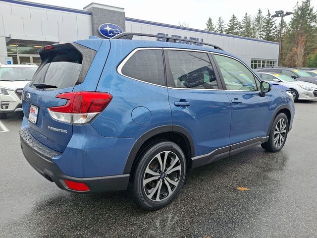 2019 Subaru Forester Limited