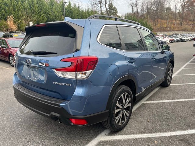 2019 Subaru Forester Limited