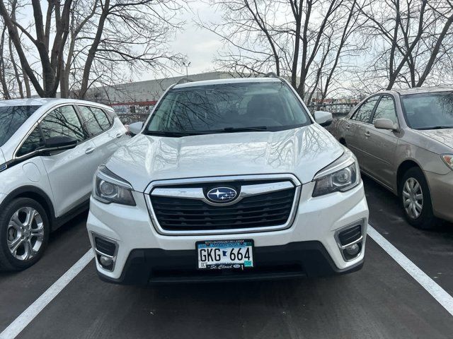 2019 Subaru Forester Limited