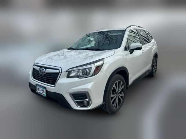 2019 Subaru Forester Limited