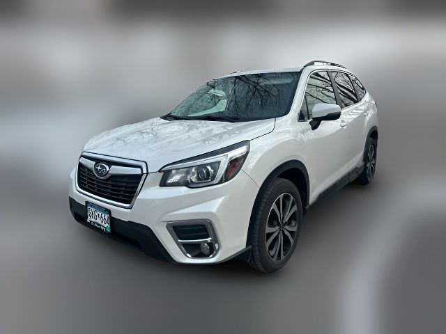 2019 Subaru Forester Limited