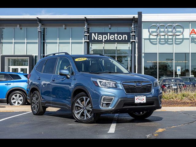 2019 Subaru Forester Limited