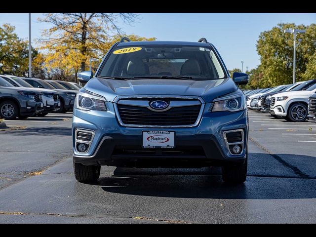 2019 Subaru Forester Limited