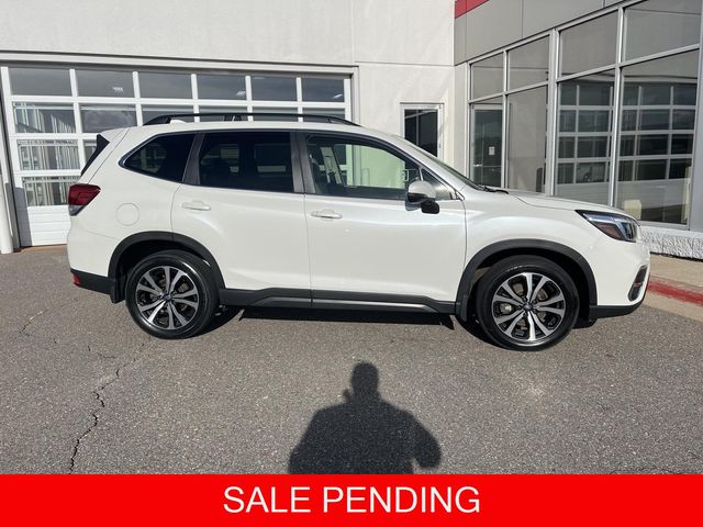 2019 Subaru Forester Limited