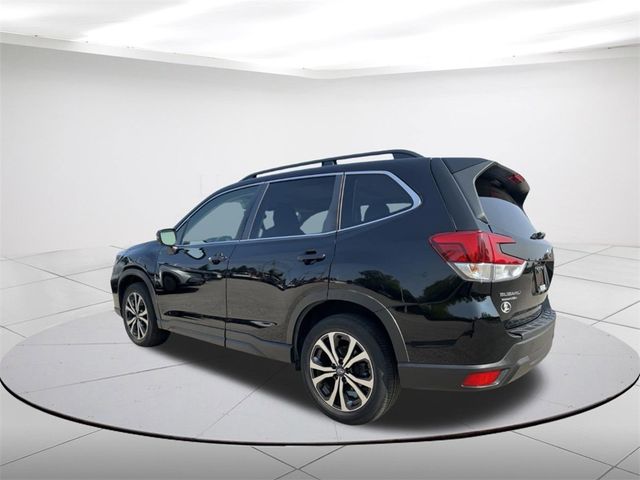 2019 Subaru Forester Limited