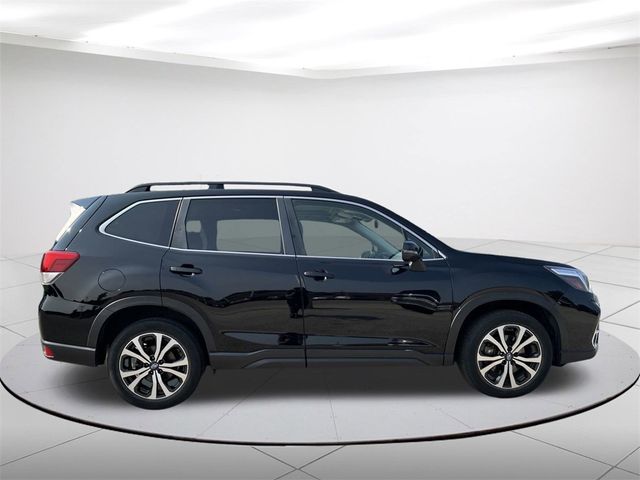 2019 Subaru Forester Limited