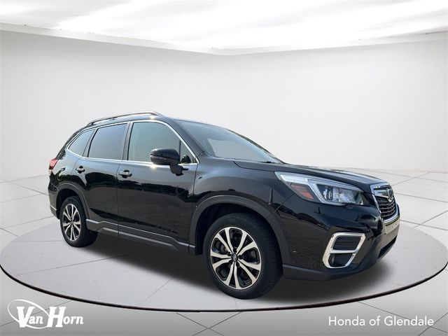 2019 Subaru Forester Limited