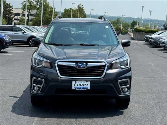 2019 Subaru Forester Limited