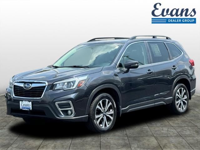 2019 Subaru Forester Limited