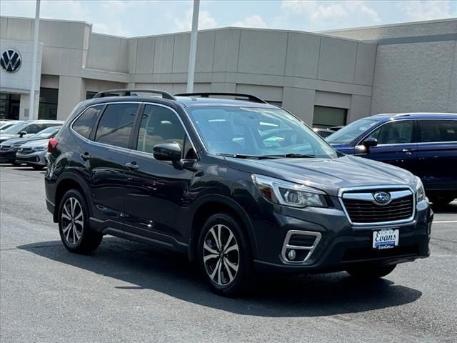 2019 Subaru Forester Limited